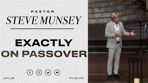 pastor steve munsey failed predictions.
